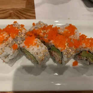 California Rolls