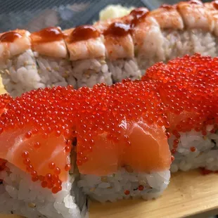 A couple of delicious rolls!