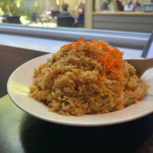 Crawfish Fried Rice