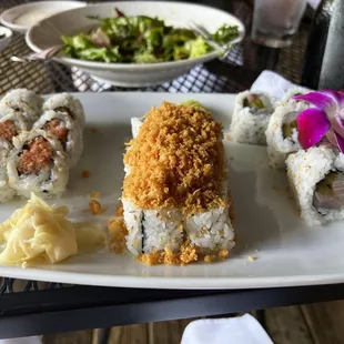 Spicy Tuna Roll