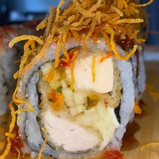 Louisiana Purchase Roll