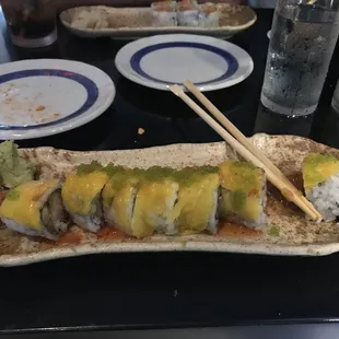 Aloha Roll