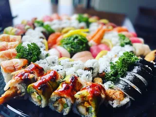 Rakki Sushi Hibachi Kitchen