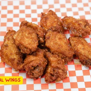 Original fried wings