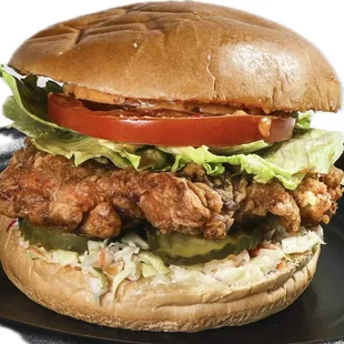 Chicken sandwich
