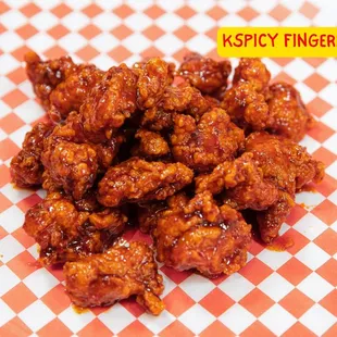 Kspicy Fingerlings