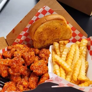 K Spicy Sauce Fingerling