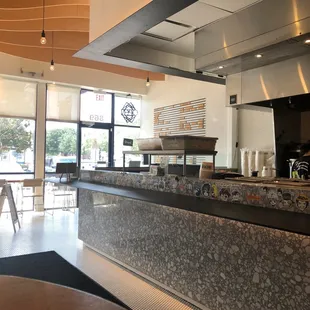 Ramen bar