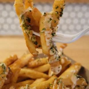 Kaiju Fries