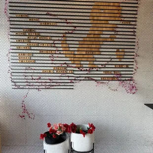 Wall Decorations