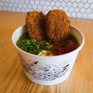 Curry Ramen