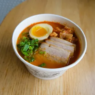 Pork Belly Ramen