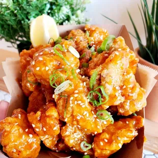 Fried Chicken