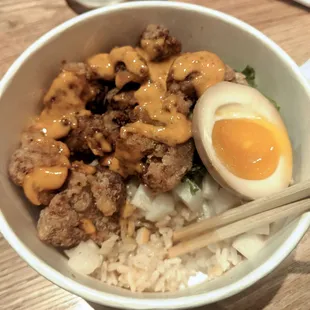 Chicken Karaage