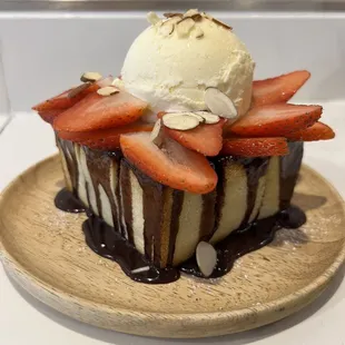 Nutella Strawberry