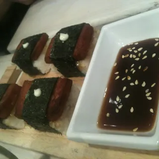 Spam Musubi