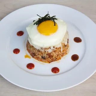Kimchi Fried Rice