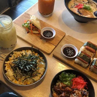 Chashu Rice