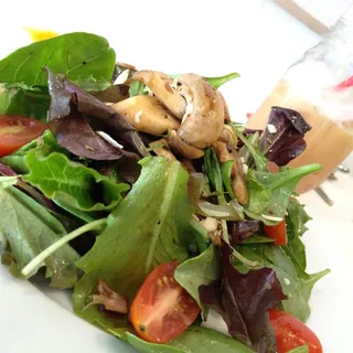 Mushroom Salad
