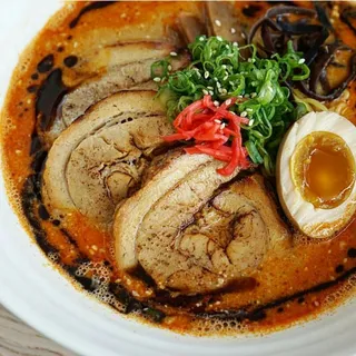 Premium Spicy Miso