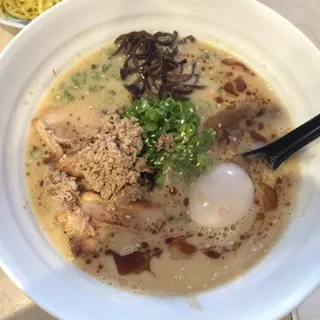 Premium Spicy Tonkotsu