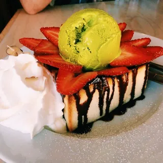 Nutella Strawberry