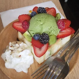 Matcha Ice Cream