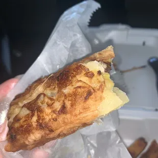 Very soft and no taste