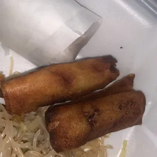 Small and not crispy