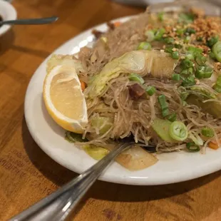 pancit bihon