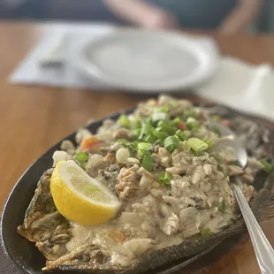 Bangus Sizzling Sisig*