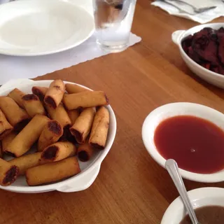 Fried Lumpia (4 Pcs)