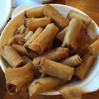 Lumpiang Shanghai