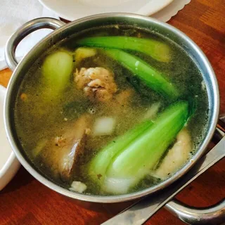 Chicken Tinola