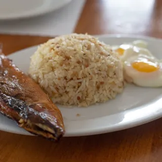 Tinapang Bangus