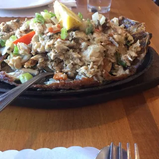 Bangus Sisig