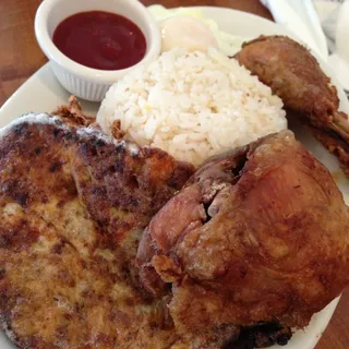 Beef Torta