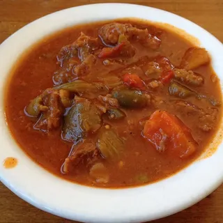 Beef Caldereta