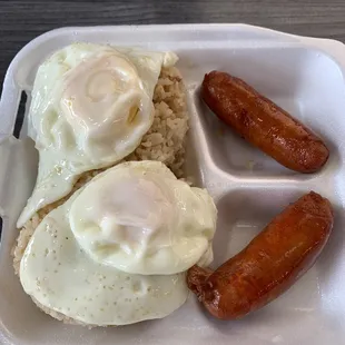 Longsilog