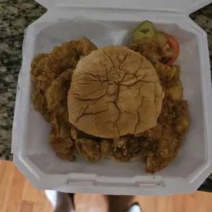 Chicken Sandwich