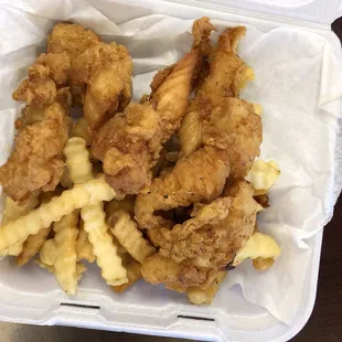 Chicken Strips