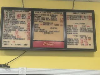 Chic-A-Sea Restaurants