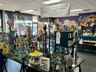 Buffy's Book Boutique