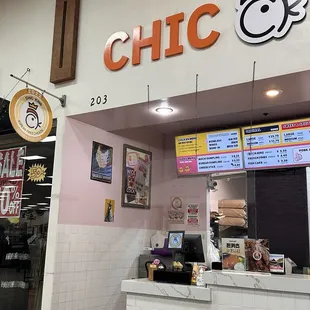 Chic King opened in 2022