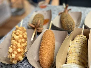 Myungrang Hot Dog