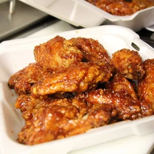 bbq chicken, chicken, poultry, bbq wings, chicken wings, fried chicken wings, fried chicken, chicken wings and fried chicken, food