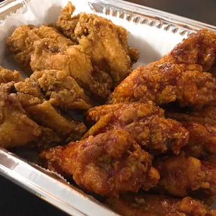 Korean Fried Chicken
