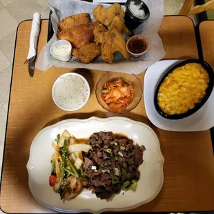Beef Bulgogi