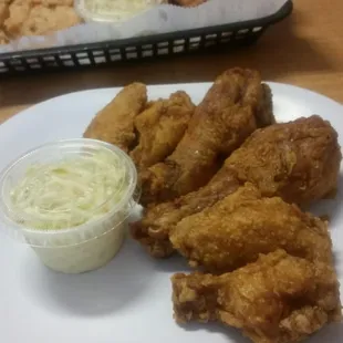 Wing Combo