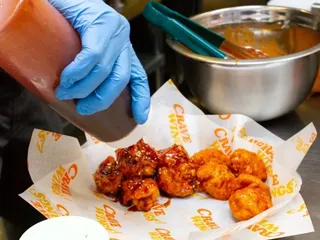 Crave Wings